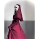 Le Miroir Prayer On A Moonlit Night One Piece(Reservation/3 Colours/2 Sleeve Types/Full Payment Without Shipping)